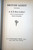 BRITISH AGENT by R.H. Bruce Lockhart 1933 Autobiography/Military Hugh Walpole