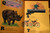 My Favorite Action Pop-Up Vintage Book Lot COUNTING + ALPHABET Modern Promotions