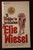 A Beggar in Jerusalem by Elie Wiesel 1971 Vintage Avon Paperback 1st Printing