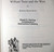 William Trent and the West by Sewell Elias Slick 2001 Ltd. Ed. PENNSYLVANIA PA