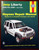 JEEP LIBERTY Haynes Repair Manual 2002 thru 2004 All Models #50035 Car/Auto Book