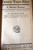 Twenty Years After by Alexandre Dumas A.L. Burt Flexi-cover Soft Leather Vintage
