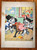 KITTENS AND PUPPIES by Ruth Newton 1934 Whitman Linen Like Vintage Children's