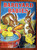 BARNYARD BABIES 1936 Merrill Publishing #3415 Linen Children's Book MILO WINTER