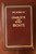 The Works of Charlotte & Emily Bronte 1990 Longmeadow Press Leather Jane Eyre +
