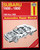 SUBARU 1600 & 1800 HAYNES Automotive Repair Manual 1980 thru 1989 #681 CAR Book