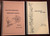 LOUISE L. COFFIN Signed Poetry Book Lot Fraught Memories + Images of Time SET
