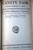 VANITY FAIR by William Makepeace Thackeray Vintage Copy A.L. Burt Company Flexi