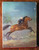 KING OF THE WIND by Marguerite Henry 1959 HC/DJ "K" Edition Wesley Dennis HORSE