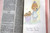 PRECIOUS MOMENTS BIBLE Keepsake Catholic Edition 1271V in BOX Violet Mist 1978