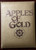 Apples of Gold - Jo Petty 1962 C.R. Gibson Company Vintage Poetry Book Hardcover