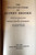 The Collected Poems of Rupert Brooke 1933 Leather Vintage Book George Woodberry