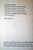 We Are the Makers of Dreams by William Blake 1960 1st First Printing HC/DJ
