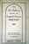 (Richard) Le Gallienne Book of English & American Poetry 1935 Two Volumes in One