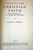 Guide to the Christian Faith by William A. Spurrier 1952 HC/DJ Doctrine