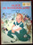 Alice in Wonderland / Peter Pan - Dandelion Library 1957 Josette Frank VINTAGE