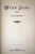 WIND SONG by Jean du Bouillier 1927 Karlton Winter SIGNED Vintage Poetry Book