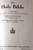 HOLY BIBLE KJV  National Bible Press #123 LEATHER c 1953 Vintage in Original Box