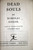 DEAD SOULS by Nikolai Gogol MODERN LIBRARY #40 HC/DJ 1936 Vintage
