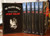 THE PALLISER NOVELS Anthony Trollope 6-Volume Boxed Book Set in Slipcase Oxford