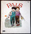 PALS by Melissa Dow Funk/Tom O'Sullivan 1966 Vintage Whitman Tell-A-Tale #2534