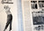 The World of BOB HOPE 1970 Illustrated Book Golf/Monkey/Texaco Ad/Movies/Film