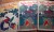 The Patchwork Poster Book of PETER RABBIT & EVERYDAY SIGHTS 1927 *3 Books*