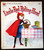 Little Red Riding Hood 1964 June Goldsborough Vintage Tell-A-Tale Book #2416