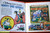 RIP VAN WINKLE A Walt Disney Goofy Classic CREST Toothpaste Promo Book 1979 RARE