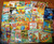 Lot of 33 Berenstain Bears Vintage Children's Books 1980's and Newer Stan & Jan