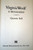 Virginia Woolf A Biography by Quentin Bell 1972 HC/DJ