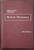 Dorland's Pocket Medical Dictionary 20th Edition 1963 Vintage Reference Book