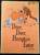 Peter, Peter Pumpkin Eater by James Reid 1970 Vintage Hardcover Children's Book