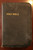 HOLY BIBLE Leather KJV World Publishing Self-Pronouncing Vintage Illustrated