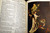 HOLY BIBLE Leather KJV World Publishing Self-Pronouncing Vintage Illustrated