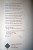 Under Milk Wood: A Play for Voices by Dylan Thomas 1989 Calligraphy Text
