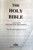 HOLY BIBLE NRSV Red Leatherette RS41BG World Publishing 1997 Faux Leather