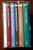 New Webster's Desk Reference Library 6-Volume Vintage Boxed Set of Books 1978-81