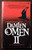 DAMIEN: OMEN II by Joseph Howard - Movie Novelization 1978 Vintage Paperback