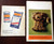BAKER'S COCONUT Cut-Ups!! Celebration Cakes 1971 + Animal Cut-Up Cakes 1959 Rare