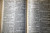 WWI-Era HOLY BIBLE 1917 American Bible Society Hardcover 4" x 6" Antique/Vintage