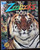 Zoobooks TIGERS September 2006 Magazine - Wildlife Education Vol. 23 #12 Issue