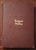 The Works of Rudyard Kipling One Volume Edition Walter J. Black Leather Vintage