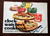 Clock-Watcher's Cookbook 1973 MINUTE RICE Vintage General Foods Recipe Book
