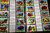 Wonders of the Animal Kingdom VINTAGE c. 1959 Sticker Stamp Book - Howard Winter