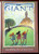 THE GIANT by Mordicai Gerstein 1995 HC/DJ First Edition Excellent Condition
