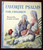 Favorite Psalms for Children Illustrated by Marie Stern 1942 Vintage Children's