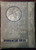 1955 PINNACLE Hamburg Area High School Yearbook HAHS Pennsylvania Berks Co. PA