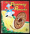The Runaway Pancake Illustrated by Ben Williams 1956  #2603 Whitman Tell-A-Tales