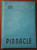 1958 PINNACLE Hamburg Area High School Yearbook HAHS Pennsylvania Berks Co. PA